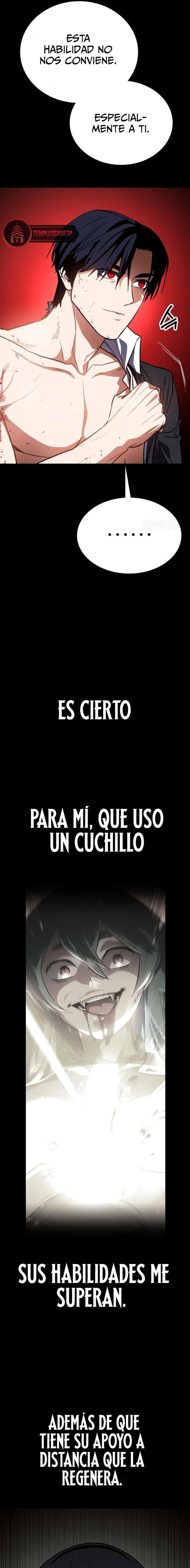 El Caminante Diurno Capítulo 48 - Page 9