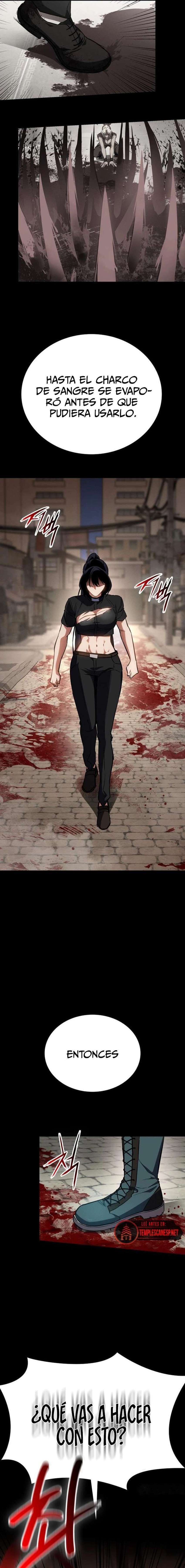 El Caminante Diurno Capítulo 49 - Page 16