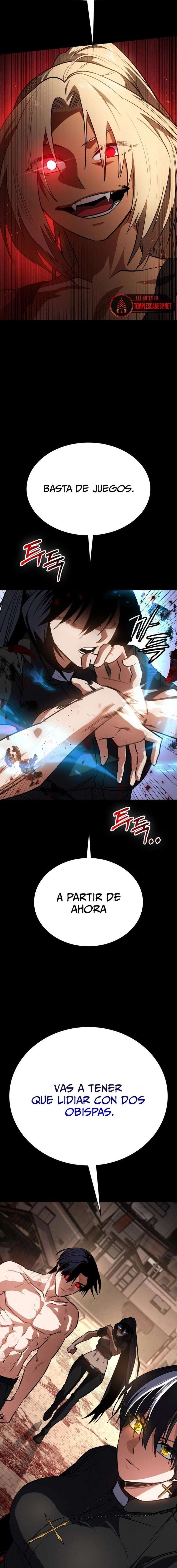 El Caminante Diurno Capítulo 49 - Page 23