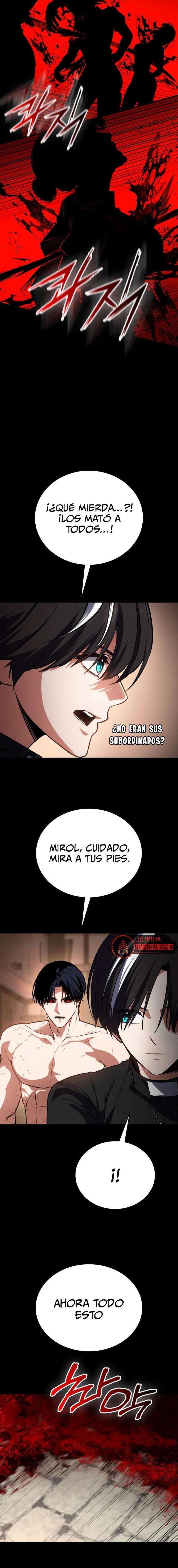 El Caminante Diurno Capítulo 49 - Page 27