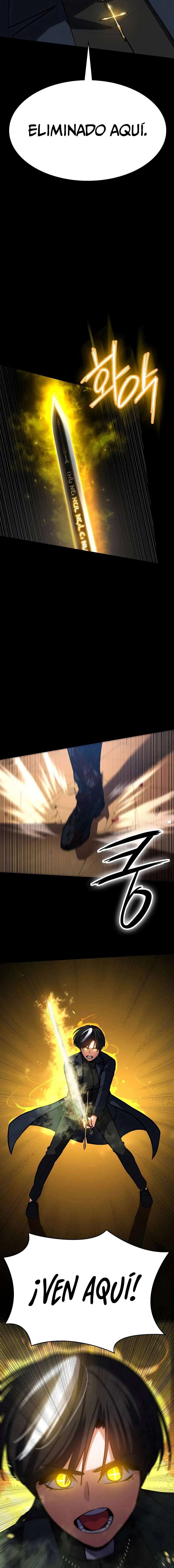 El Caminante Diurno Capítulo 5 - Page 18