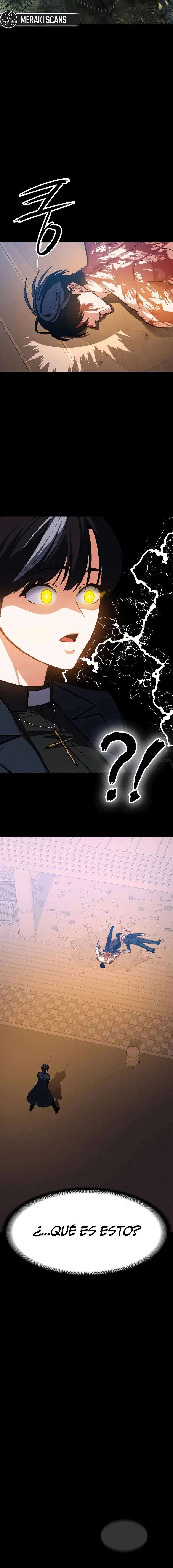 El Caminante Diurno Capítulo 5 - Page 19