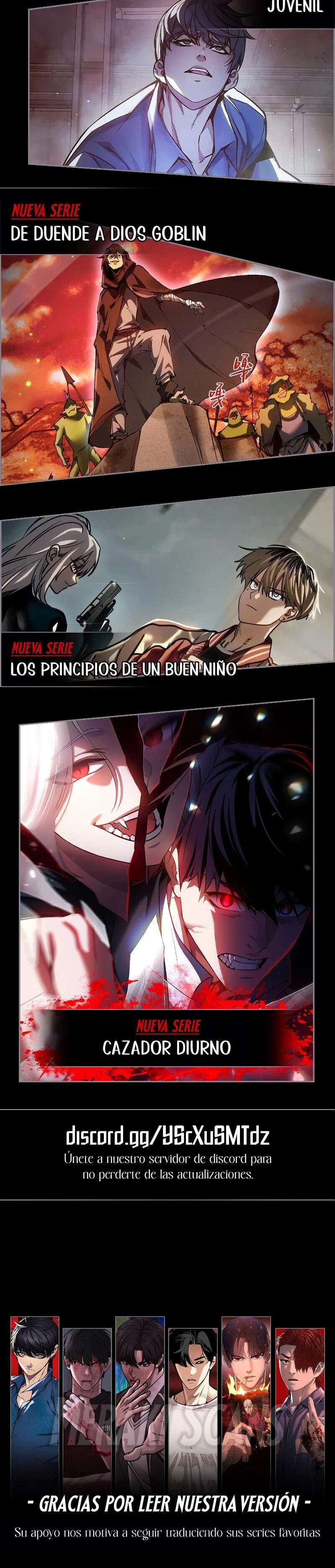 El Caminante Diurno Capítulo 5 - Page 24