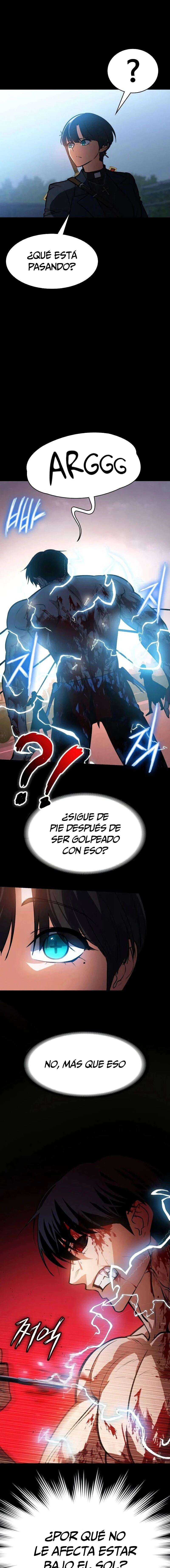 El Caminante Diurno Capítulo 5 - Page 8