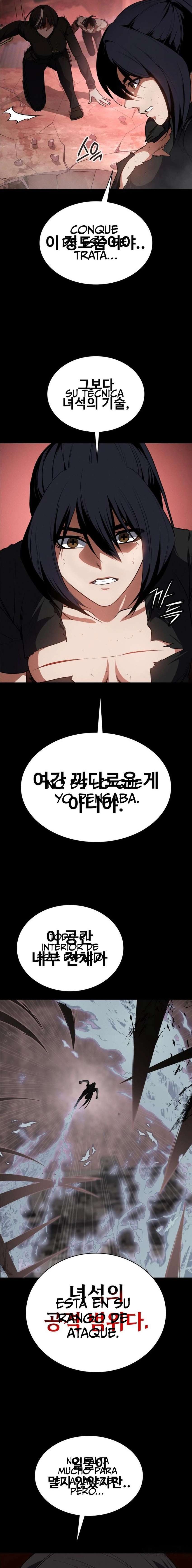 El Caminante Diurno Capítulo 50 - Page 20