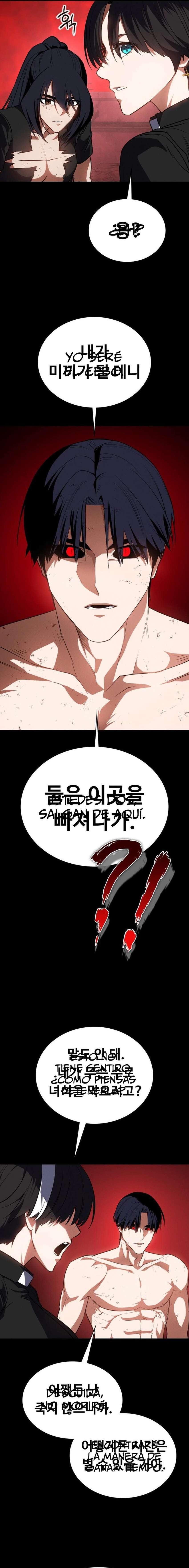 El Caminante Diurno Capítulo 50 - Page 22