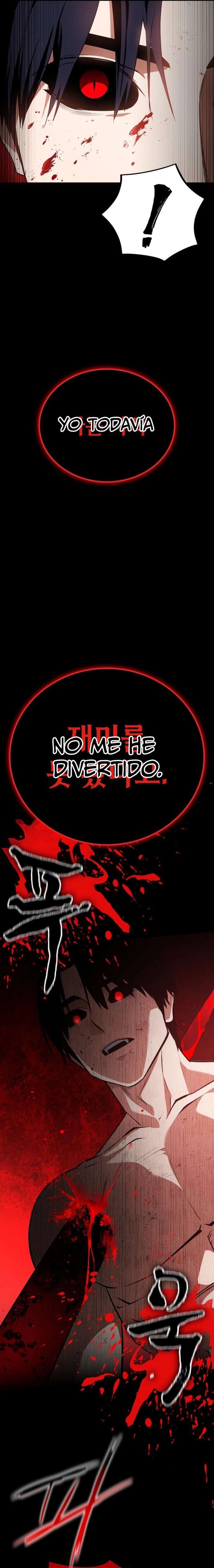 El Caminante Diurno Capítulo 50 - Page 24