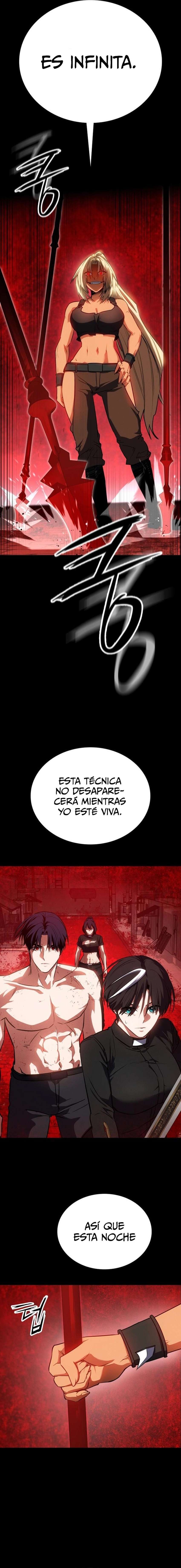 El Caminante Diurno Capítulo 50 - Page 5