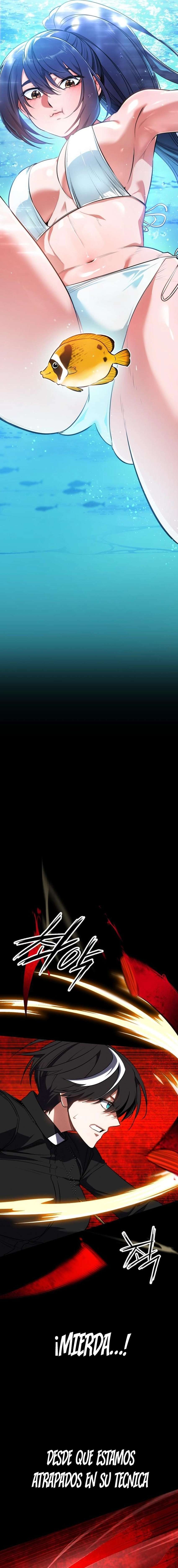 El Caminante Diurno Capítulo 50 - Page 7