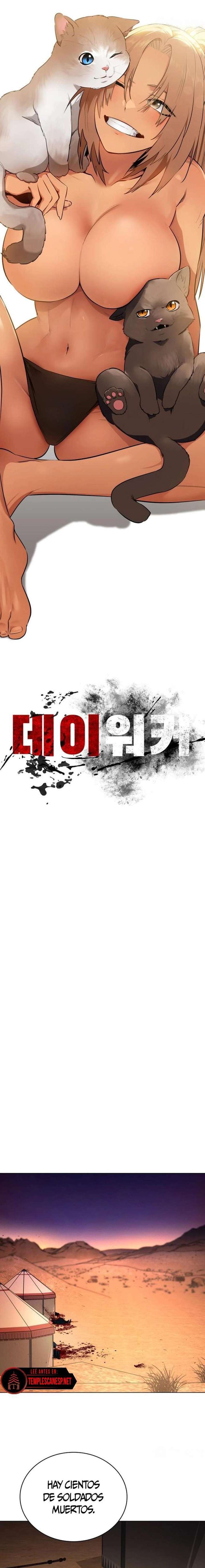 El Caminante Diurno Capítulo 51 - Page 10