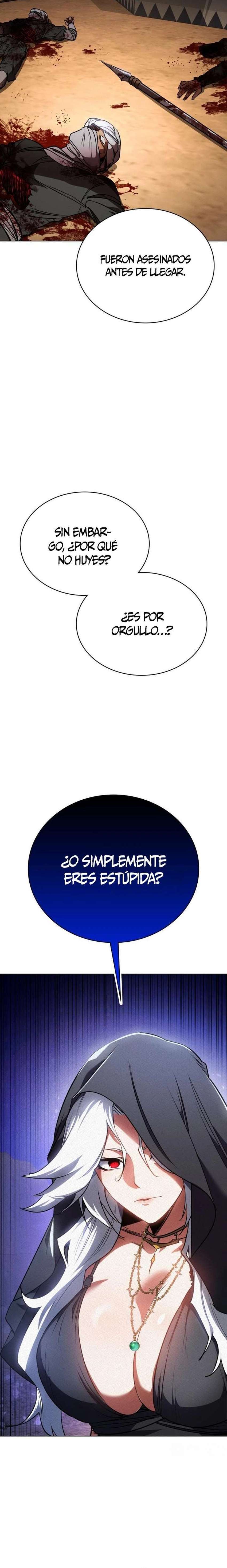 El Caminante Diurno Capítulo 51 - Page 11