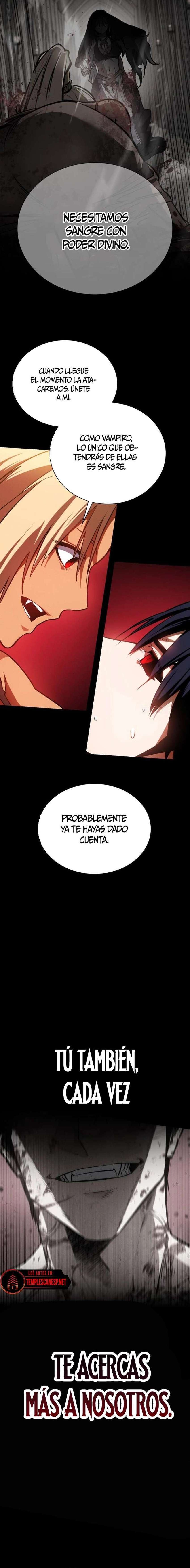 El Caminante Diurno Capítulo 51 - Page 22