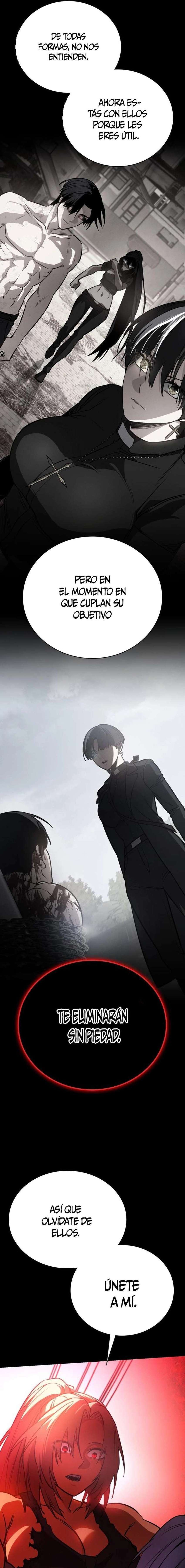 El Caminante Diurno Capítulo 51 - Page 23