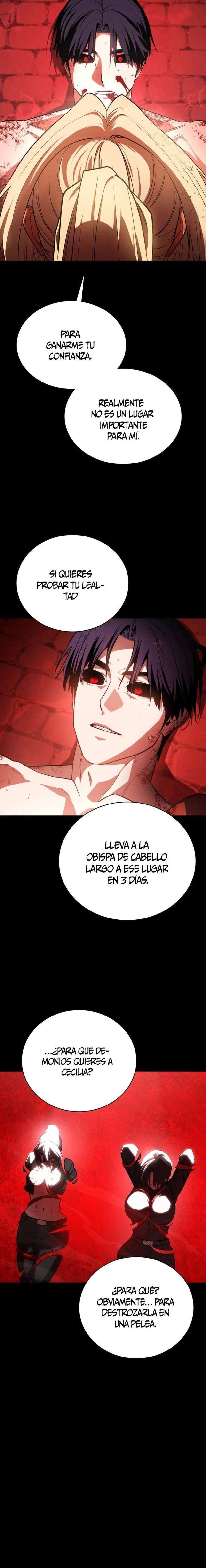 El Caminante Diurno Capítulo 51 - Page 26