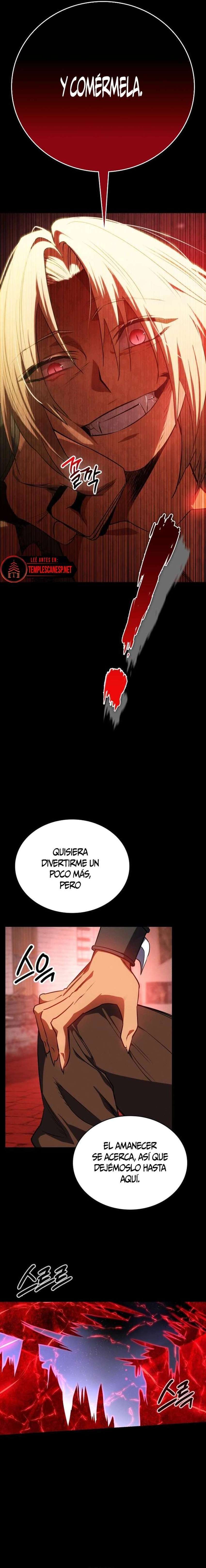 El Caminante Diurno Capítulo 51 - Page 27