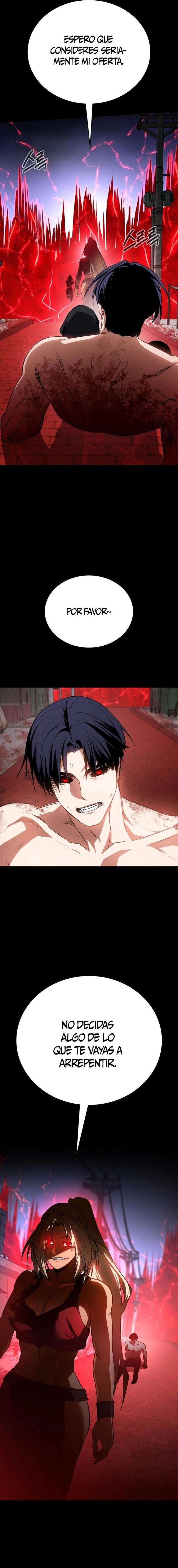 El Caminante Diurno Capítulo 51 - Page 28