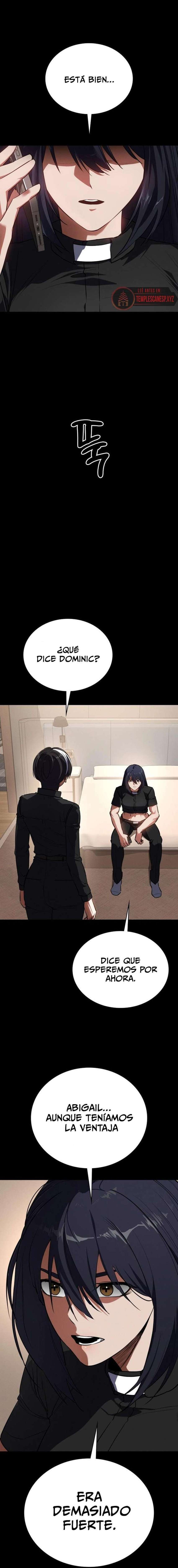 El Caminante Diurno Capítulo 52 - Page 15