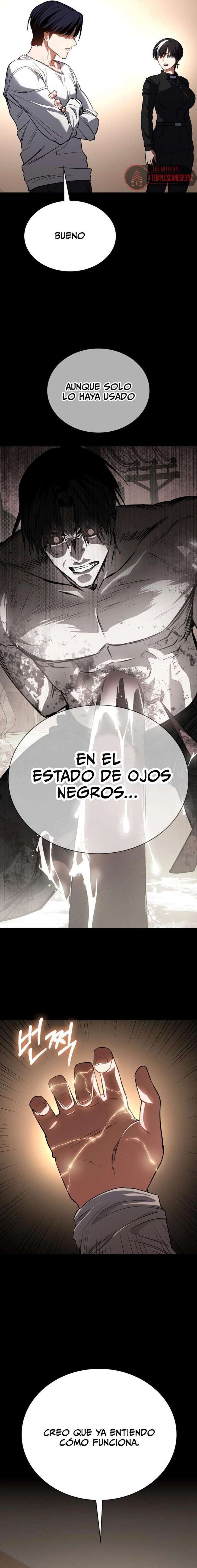 El Caminante Diurno Capítulo 52 - Page 19