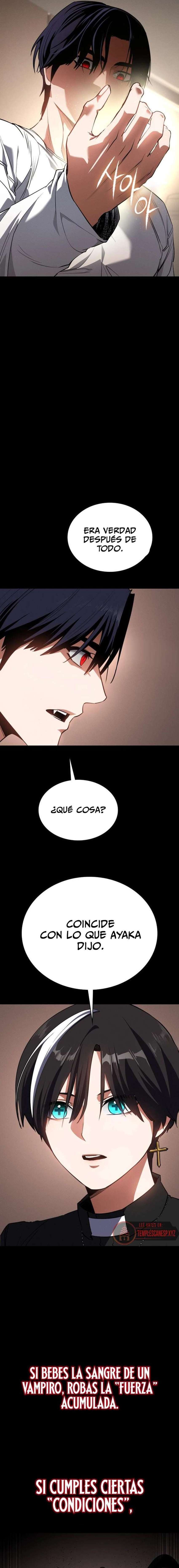 El Caminante Diurno Capítulo 52 - Page 20