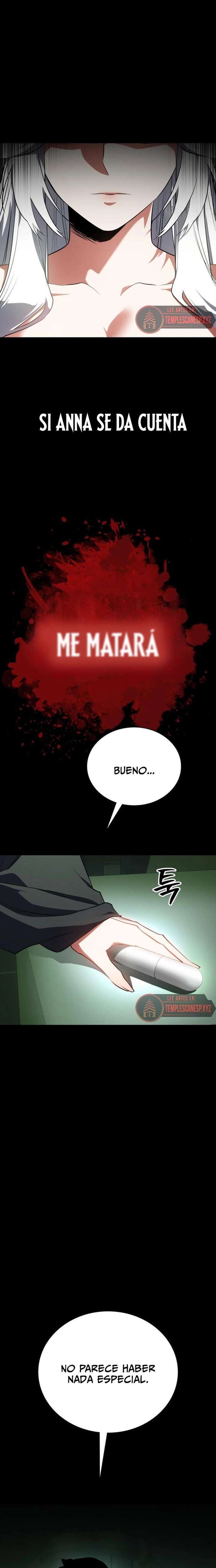 El Caminante Diurno Capítulo 52 - Page 5