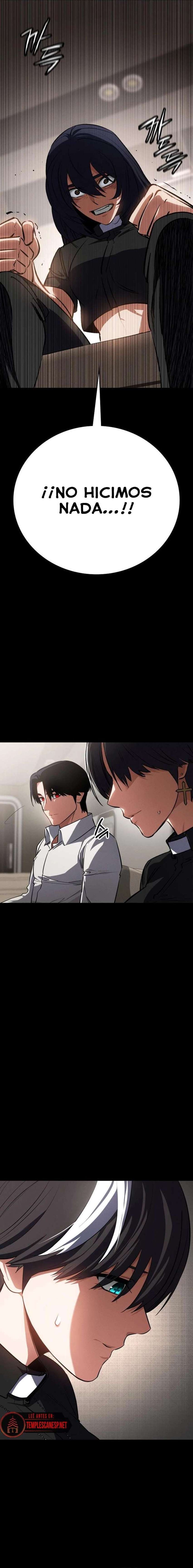 El Caminante Diurno Capítulo 53 - Page 21