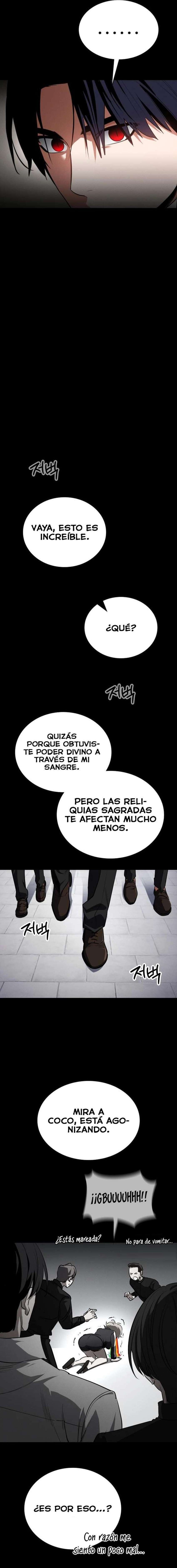 El Caminante Diurno Capítulo 53 - Page 22