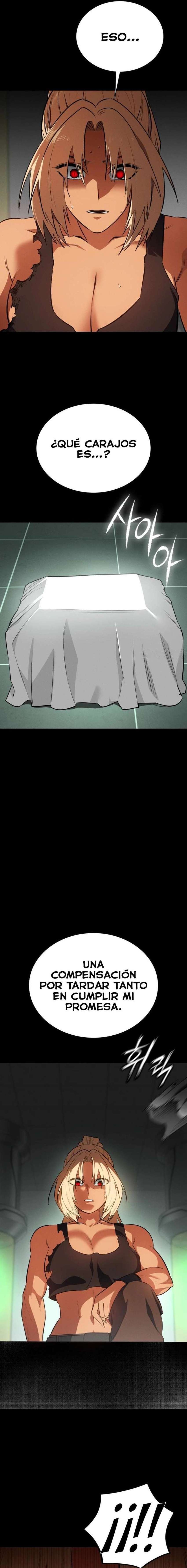 El Caminante Diurno Capítulo 53 - Page 8