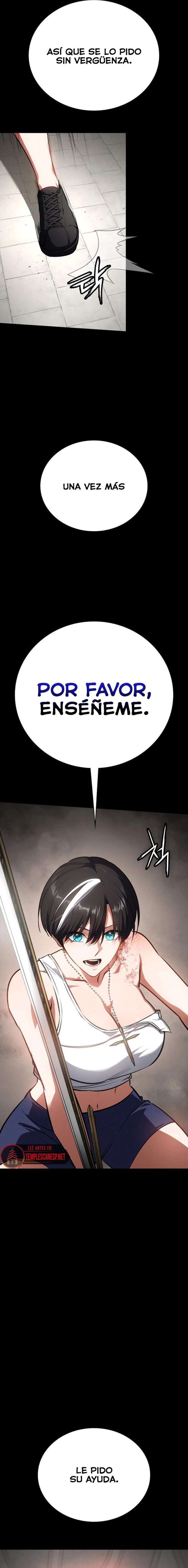 El Caminante Diurno Capítulo 54 - Page 10