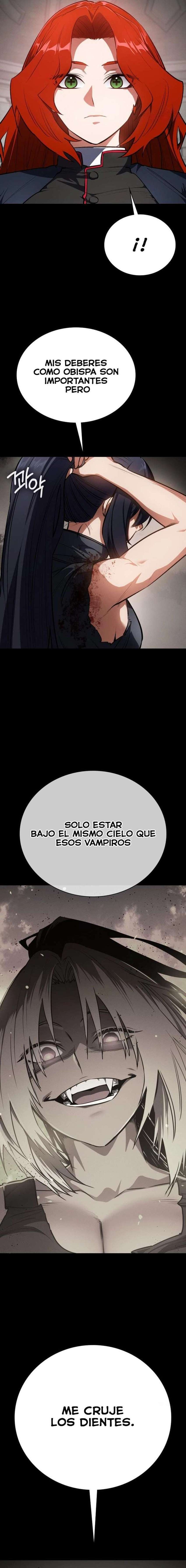 El Caminante Diurno Capítulo 54 - Page 11