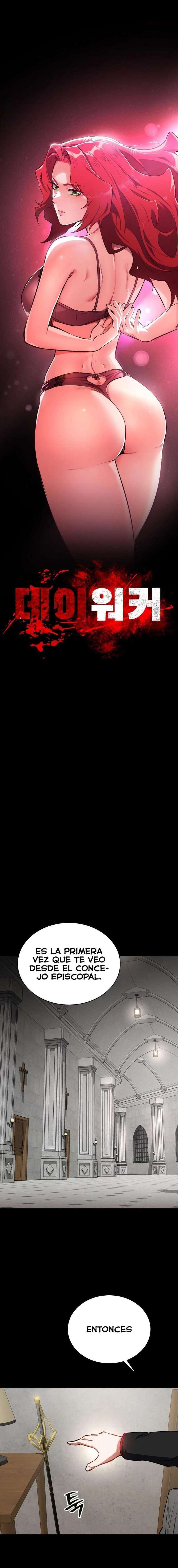 El Caminante Diurno Capítulo 54 - Page 18