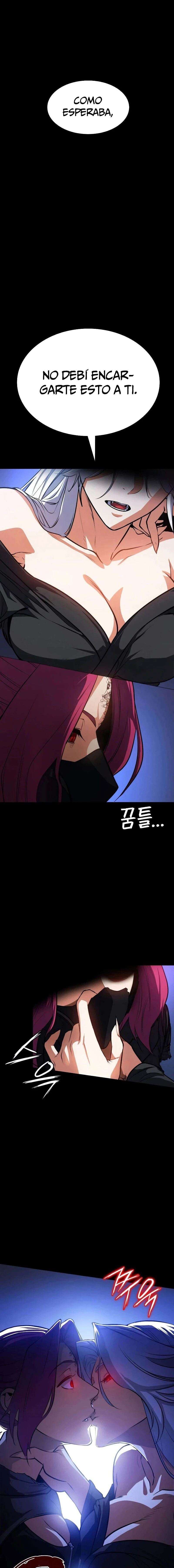 El Caminante Diurno Capítulo 6 - Page 11