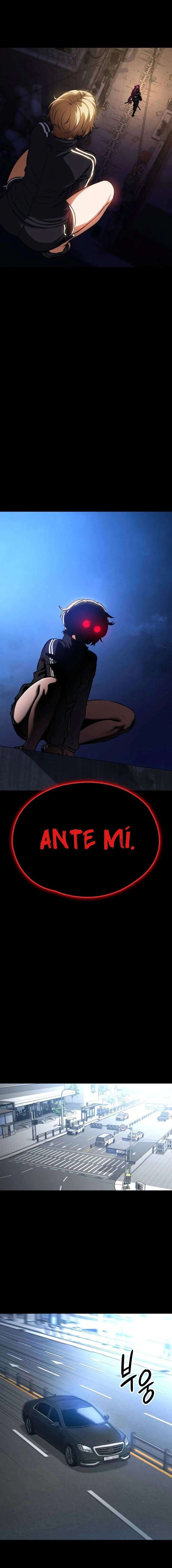 El Caminante Diurno Capítulo 6 - Page 14