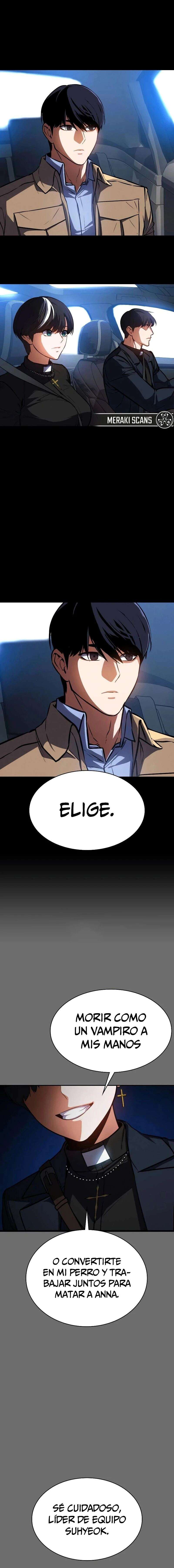 El Caminante Diurno Capítulo 6 - Page 15