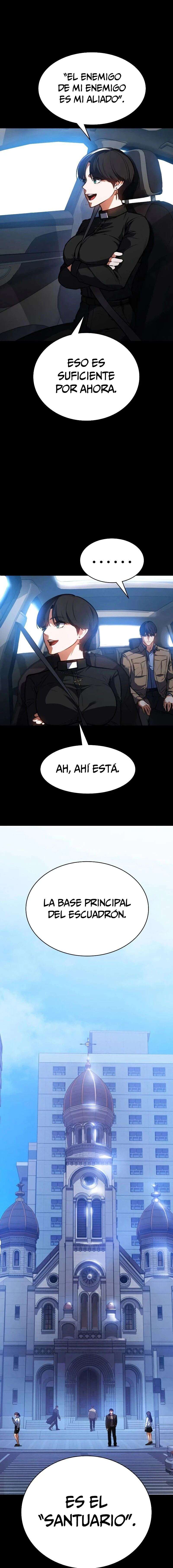 El Caminante Diurno Capítulo 6 - Page 18