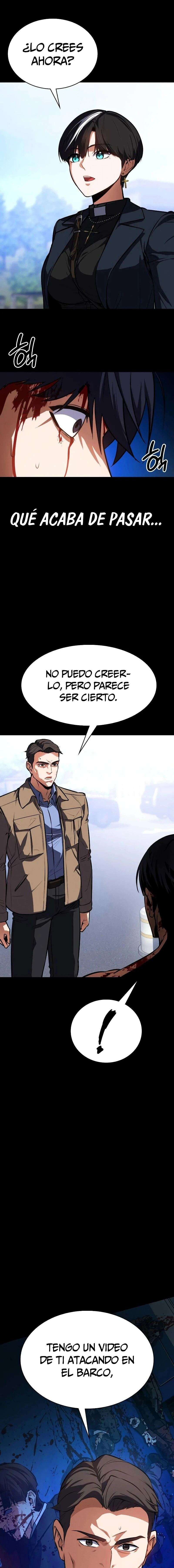 El Caminante Diurno Capítulo 6 - Page 5