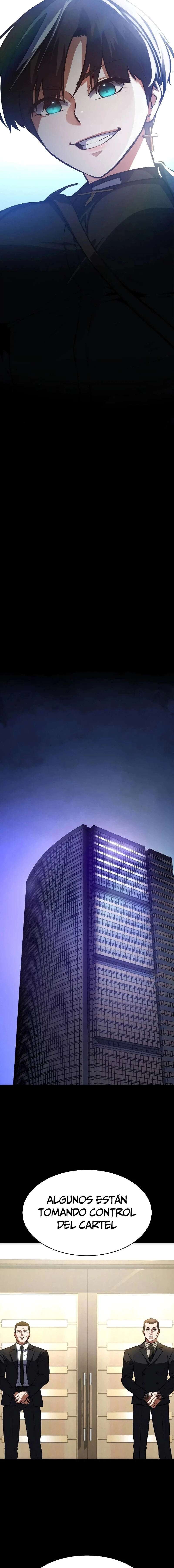 El Caminante Diurno Capítulo 6 - Page 9