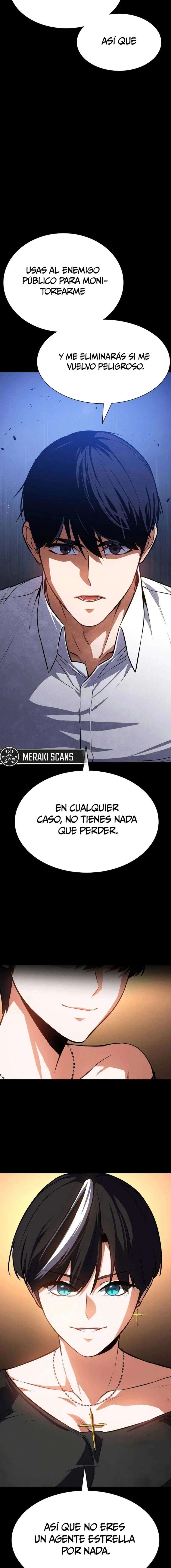 El Caminante Diurno Capítulo 7 - Page 10