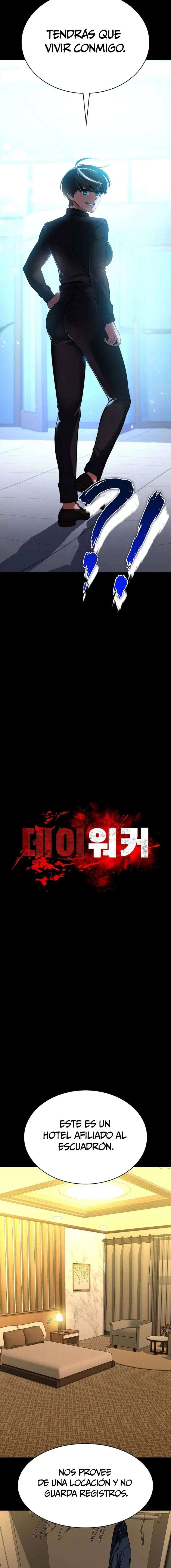 El Caminante Diurno Capítulo 7 - Page 2