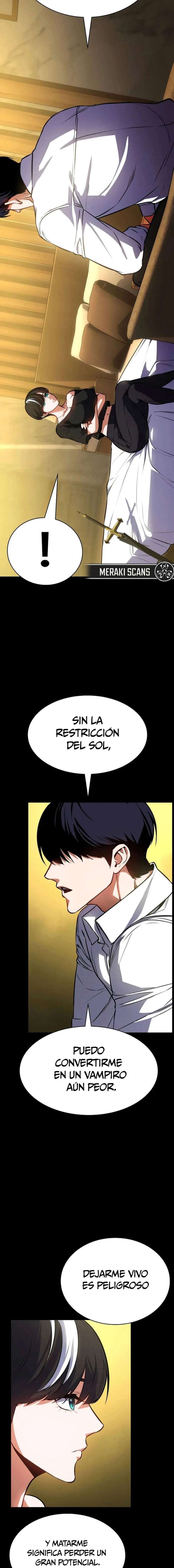 El Caminante Diurno Capítulo 7 - Page 9