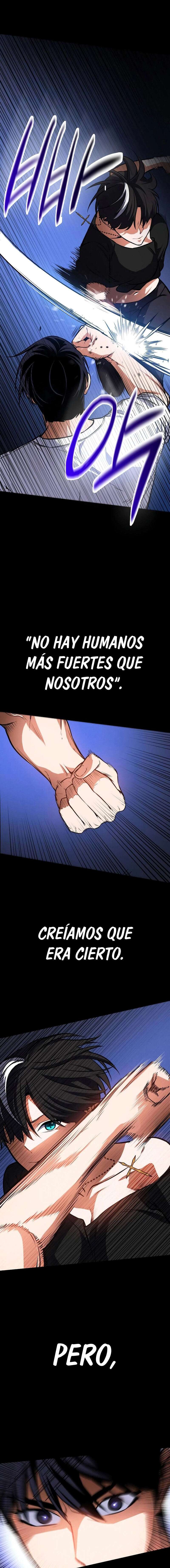 El Caminante Diurno Capítulo 8 - Page 13