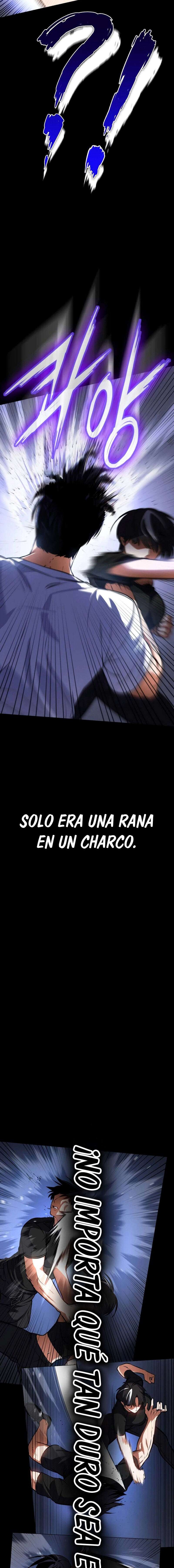 El Caminante Diurno Capítulo 8 - Page 14