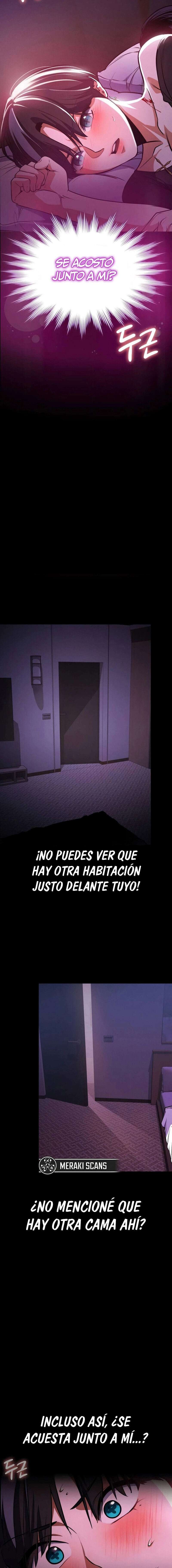 El Caminante Diurno Capítulo 8 - Page 2