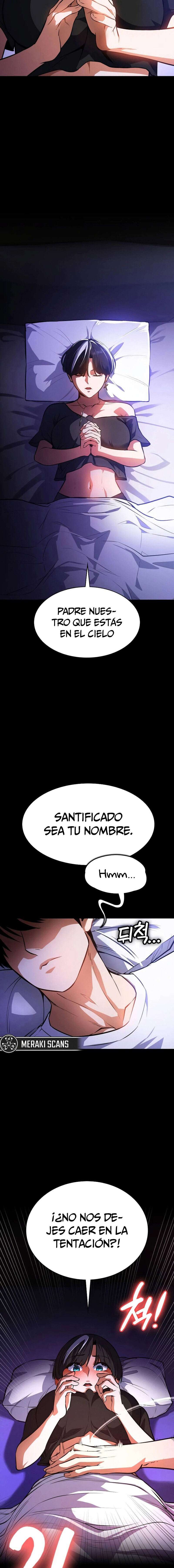 El Caminante Diurno Capítulo 8 - Page 5