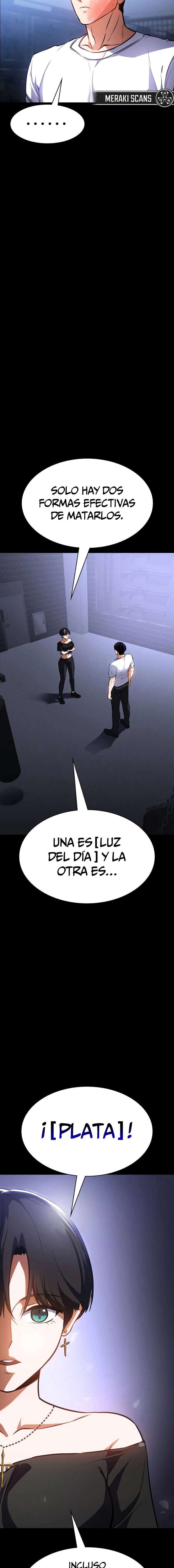 El Caminante Diurno Capítulo 8 - Page 8