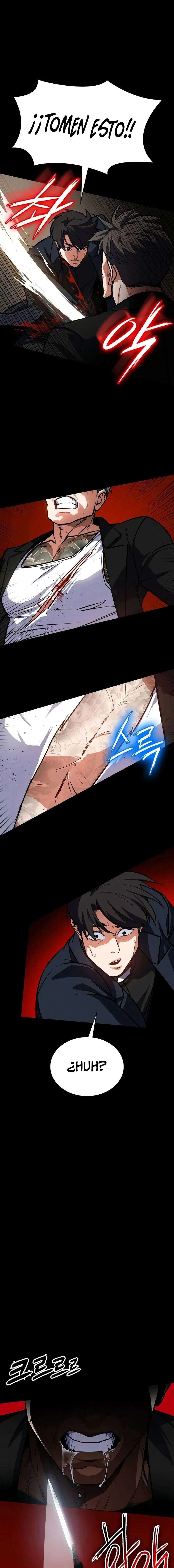 El Caminante Diurno Capítulo 9 - Page 11