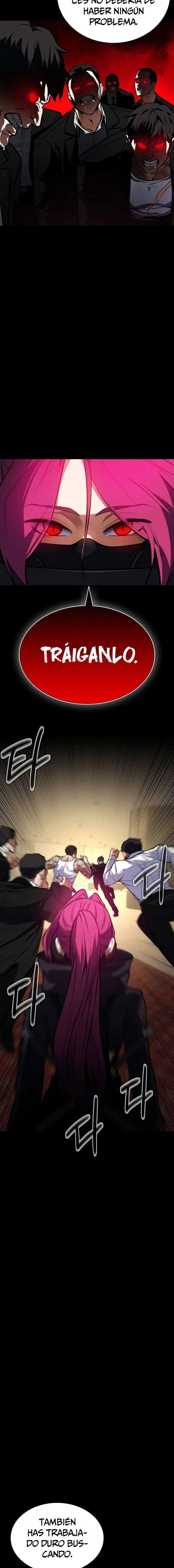 El Caminante Diurno Capítulo 9 - Page 13