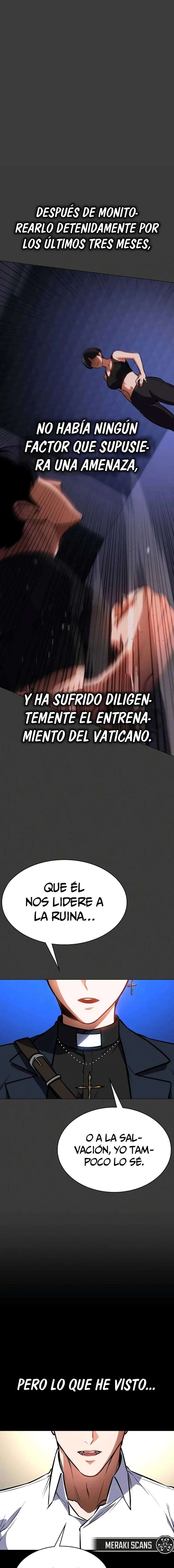 El Caminante Diurno Capítulo 9 - Page 20