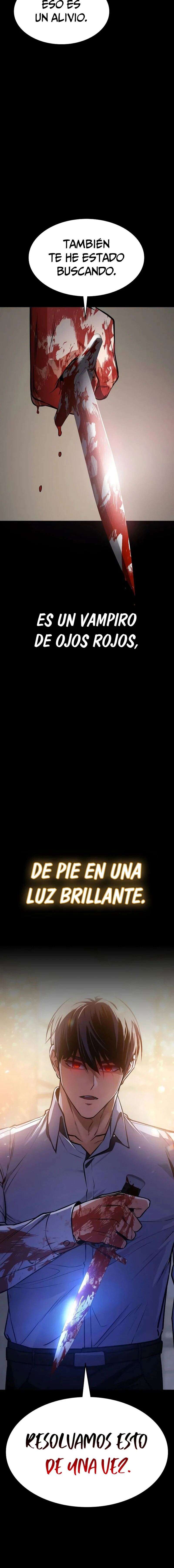 El Caminante Diurno Capítulo 9 - Page 21