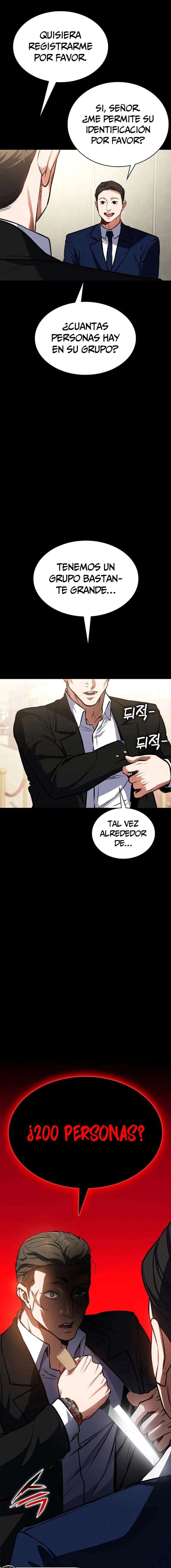 El Caminante Diurno Capítulo 9 - Page 6