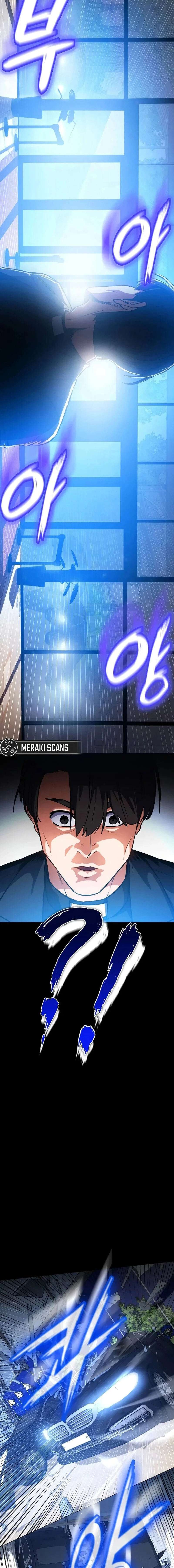 El Caminante Diurno Capítulo 9 - Page 9